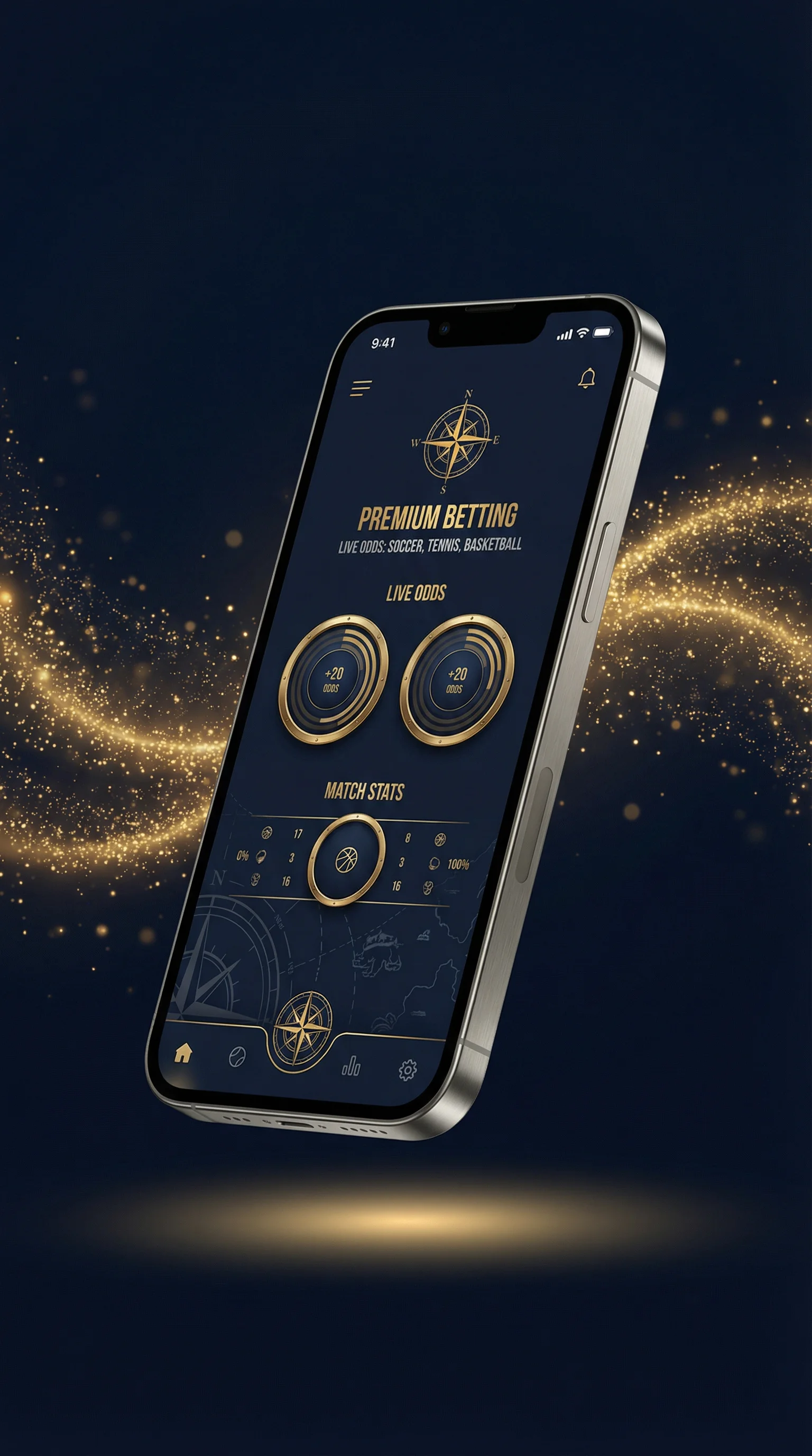 乐鱼体育 APP界面展示